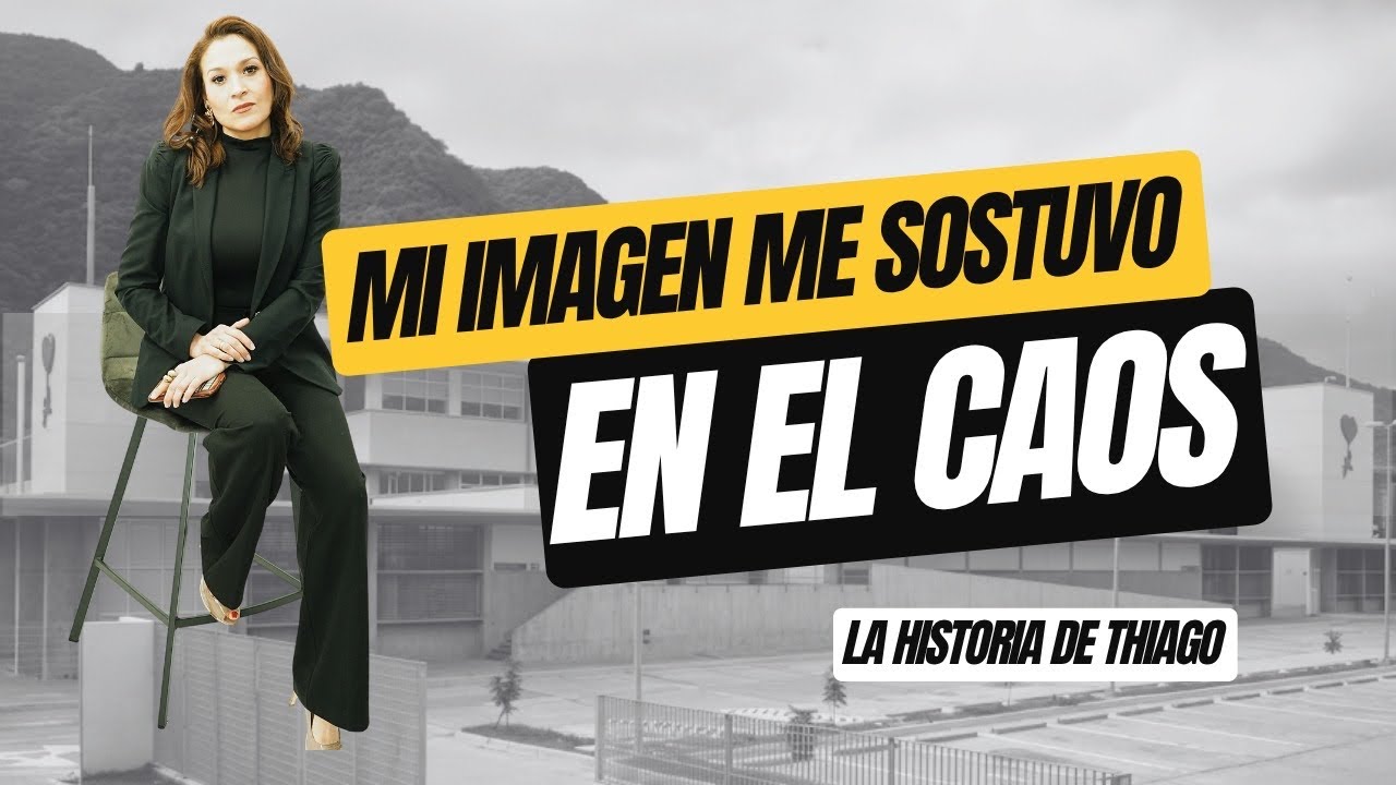 Ep.3 Cuando el mundo se cae y tú te sostienes: La Historia de Thiago
