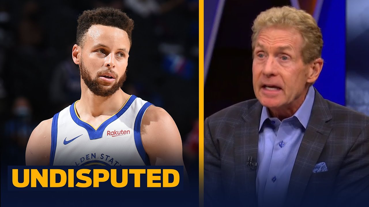 Steph Curry is not a Top 20 all-time greatest player &mdash; Skip Bayless | NBA | UNDISPUTED