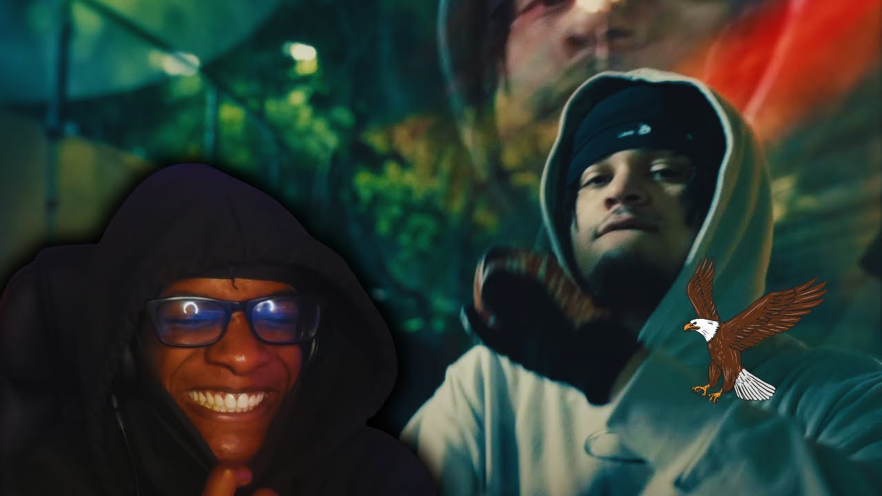 It's Time For The Album Lil Rino - Summrs - nobody knows (Official Music Video) - Reaction
