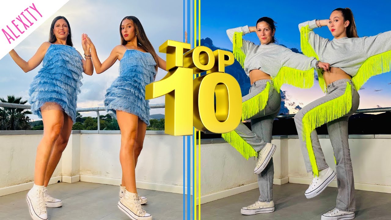 DANCE - RANKING - TOP 10 2025 - FAMILY GOALS