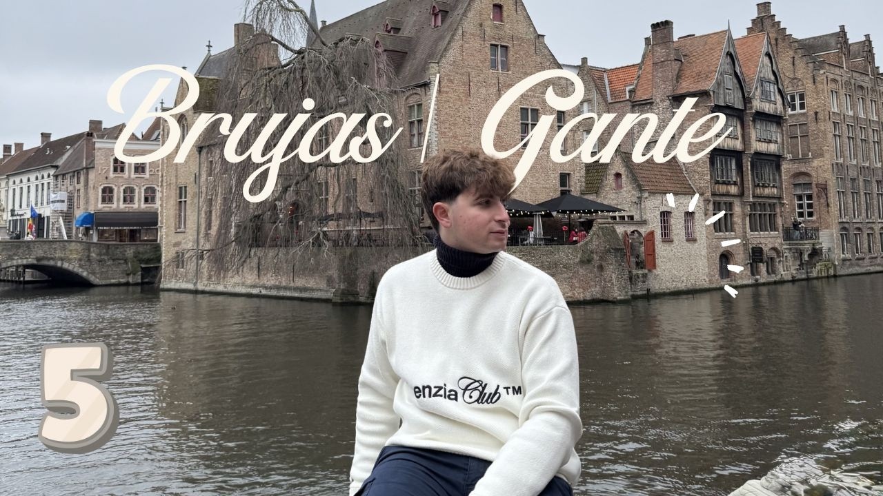 EPISODIO 5 | VISITAMOS BRUJAS Y GANTE