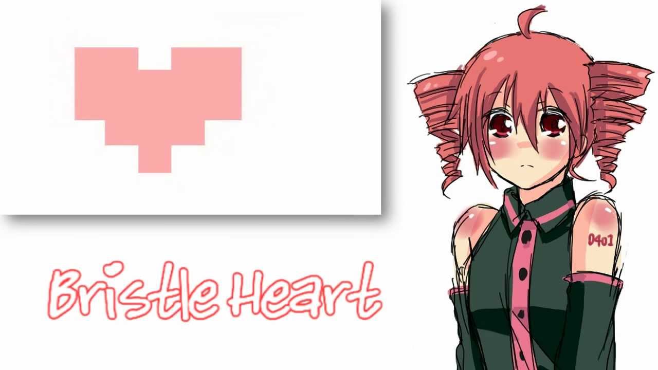 【UTAU】Kasane Teto - Bristle Heart (.UST & English Subtitles)