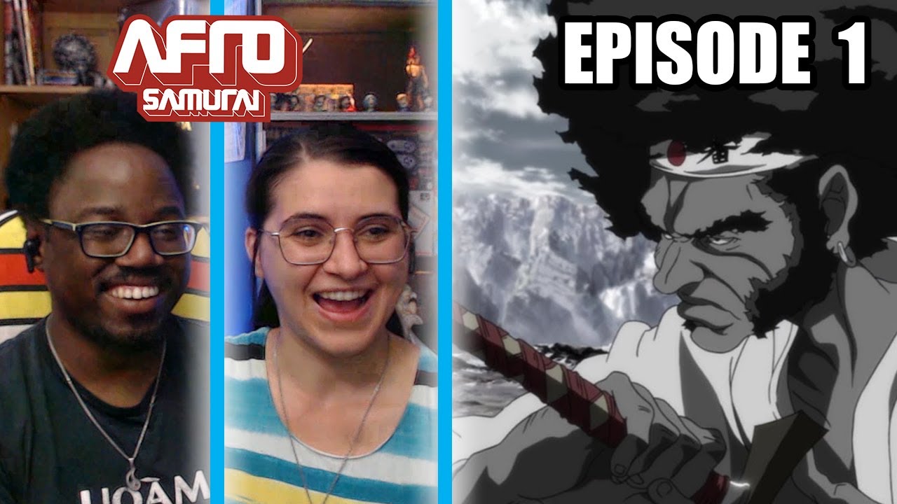 REVENGE! | Afro Samurai Episode 1 Reaction