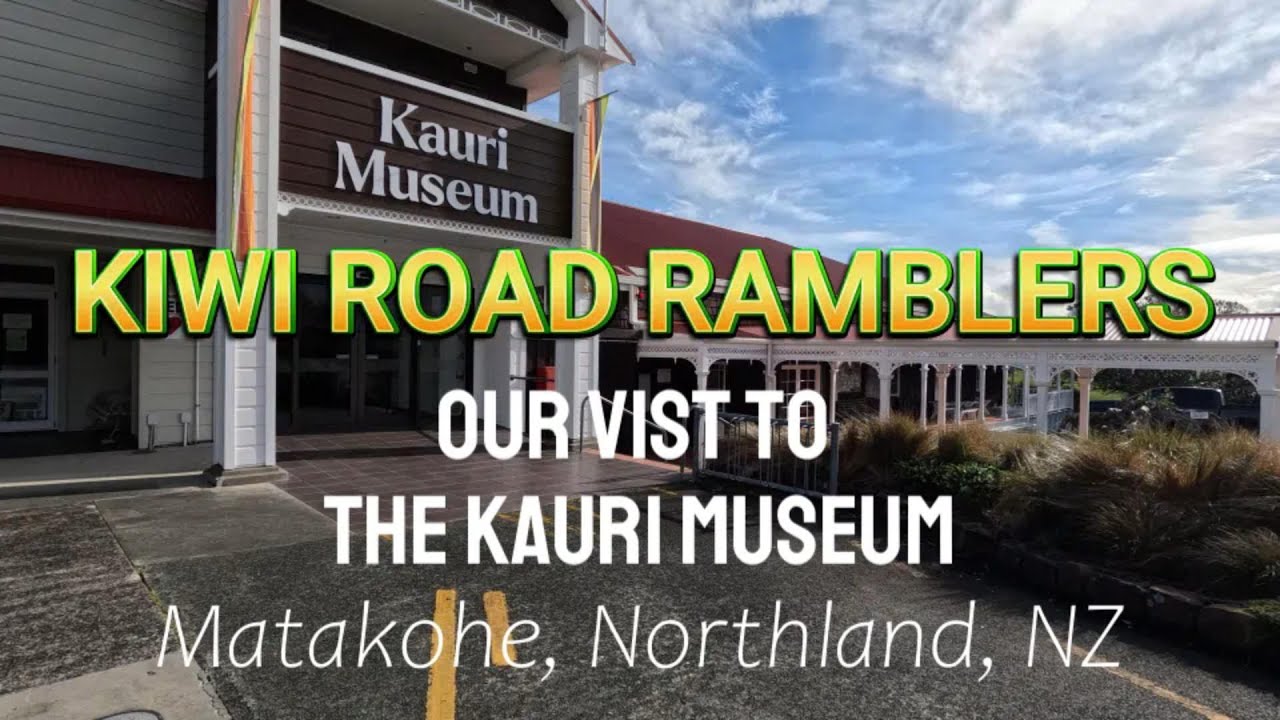 Kauri Museum, Northland, New Zealand