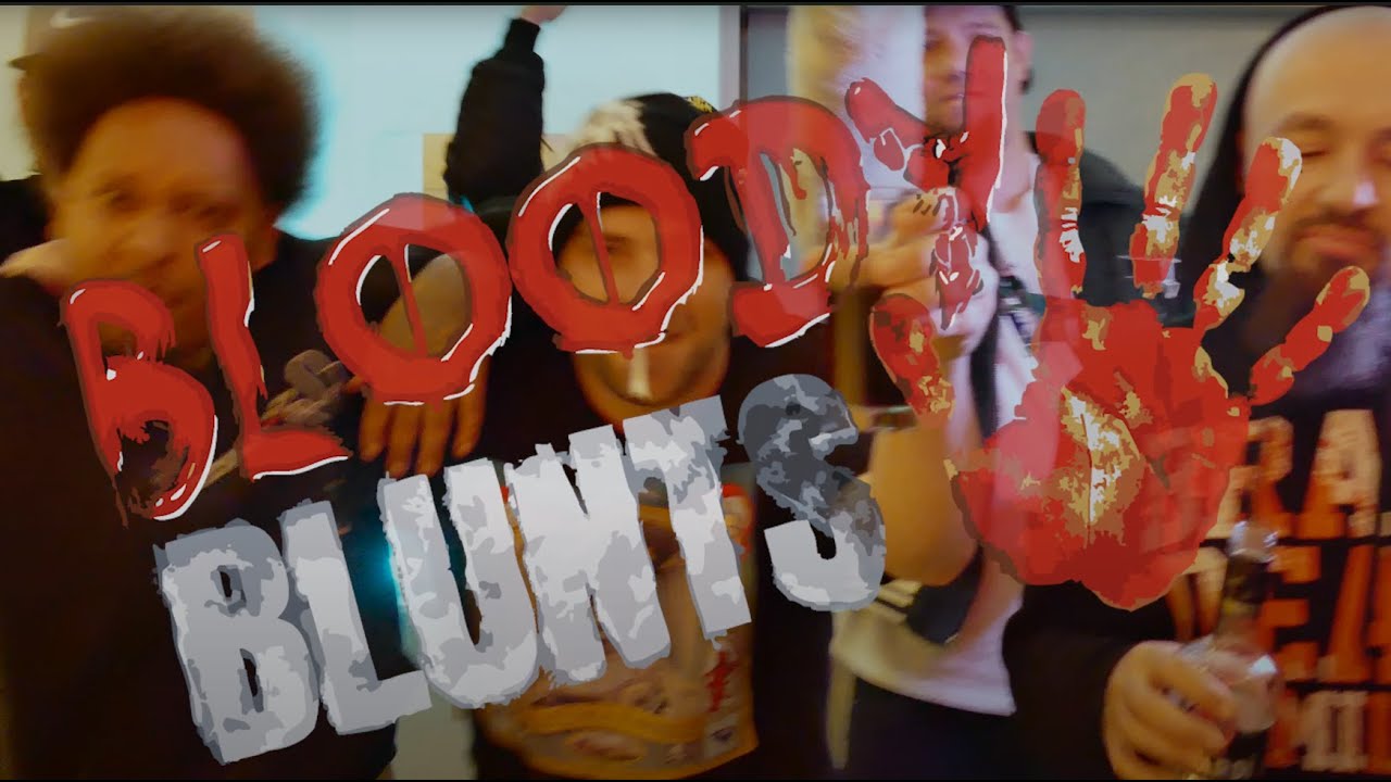 Benny Holiday - Bloody Blunts 5 ft. Dope D.O.D. | Official Music Video (Prod Chubeats Cuts DJ Crypt)