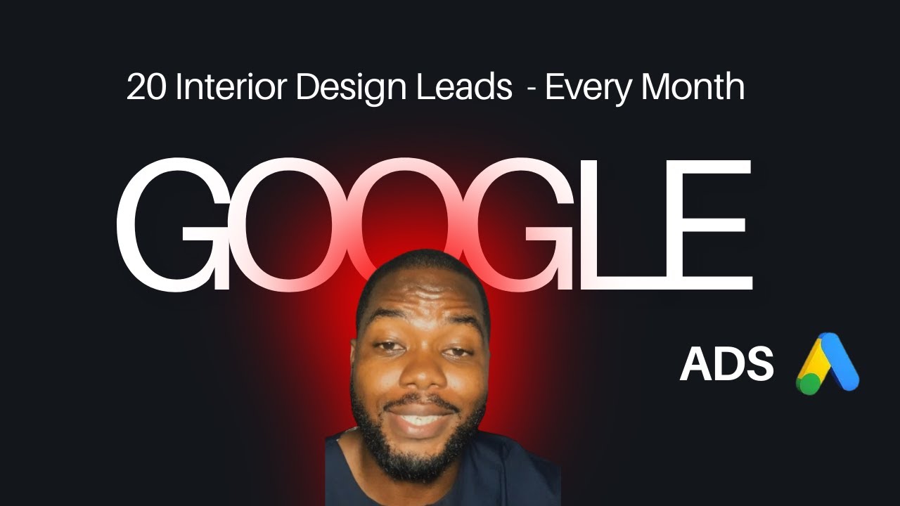Best Google Ads Keywords for Interior Designers (2025 Guide)