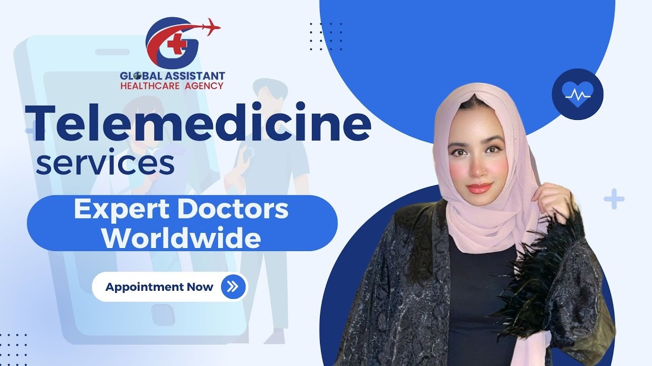 Telemedicine Services | Top Hospitals in Thailand & Malaysia for Bangladeshi Patients 🌍