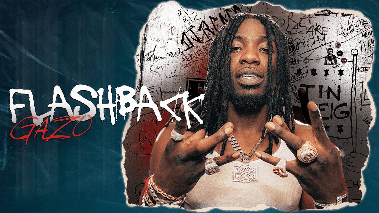 [FREE] Gazo x Drill Type Beat - 