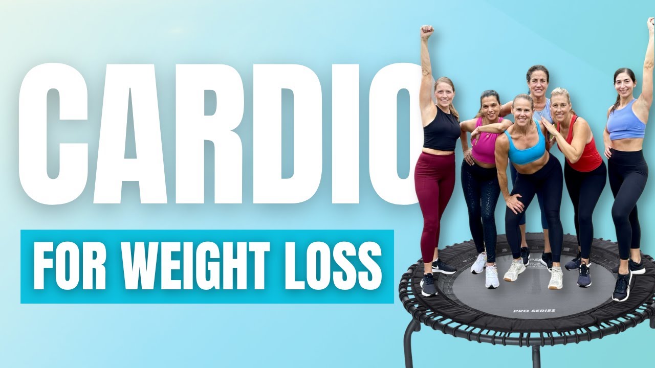 12 MIN Rebound for Weight Loss Fun Sweat Sesh💦 ALL LEVELS