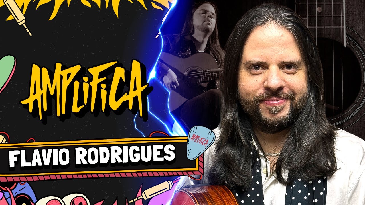 FLAVIO RODRIGUES - Amplifica #259