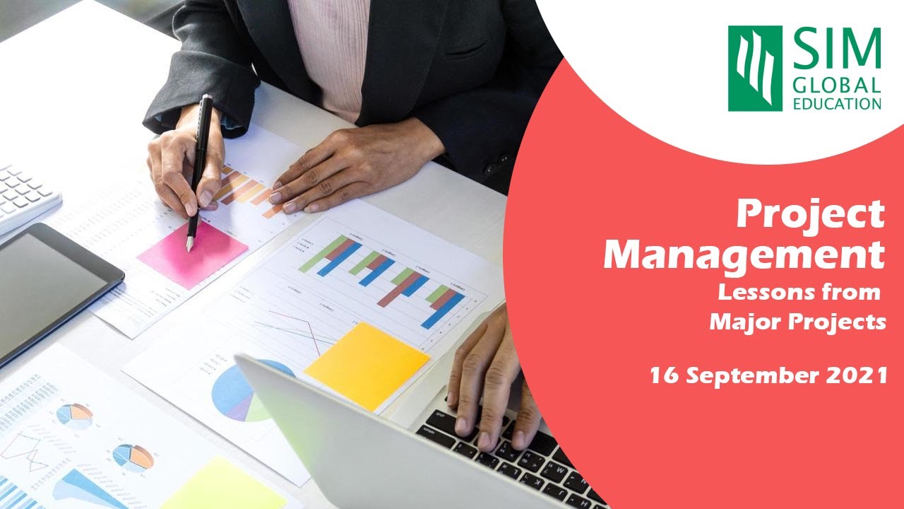 SIM Online Masterclass Series 3: (WMG) Project Management