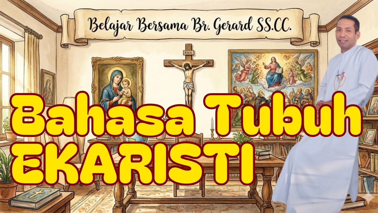 Bahasa Tubuh dalam Ekaristi