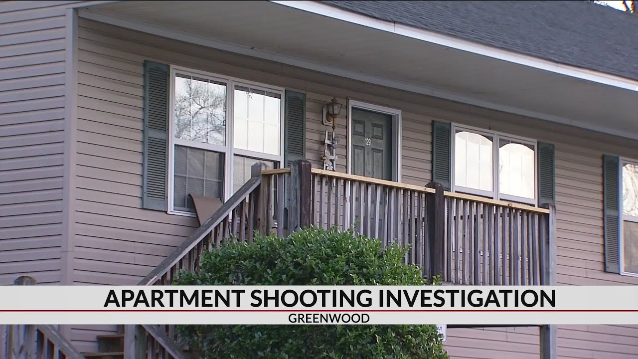1 person hurt in shooting at Hazelwood Ct. apartments in Greenwood