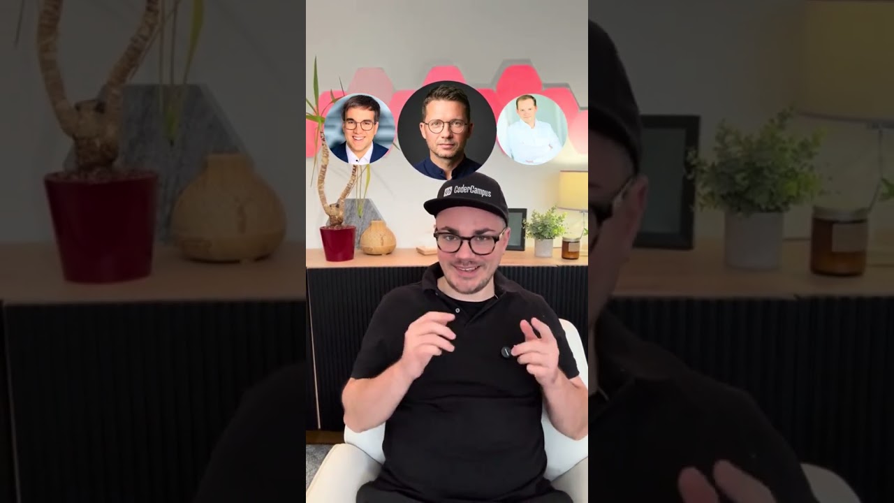 Unveiling January's Exciting Nights Lineup 🔥 Meet Thomas Schönherr, CTO of Seobility! 