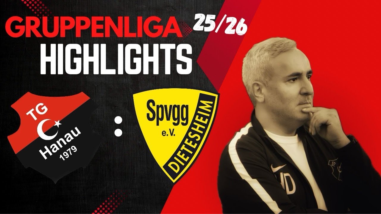 Türk Gücü Hanau - Spvgg.  Dietesheim                  Saison 2025/26