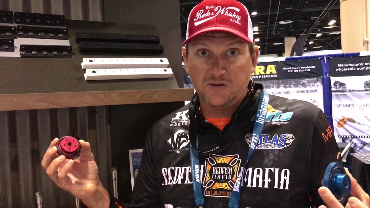 TH Marine new product lineup Icast 2017