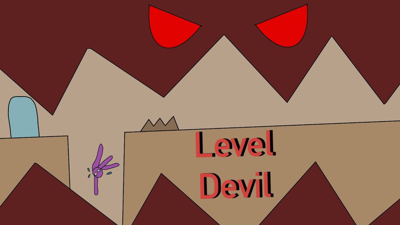 Oh Jeez | Level Devil