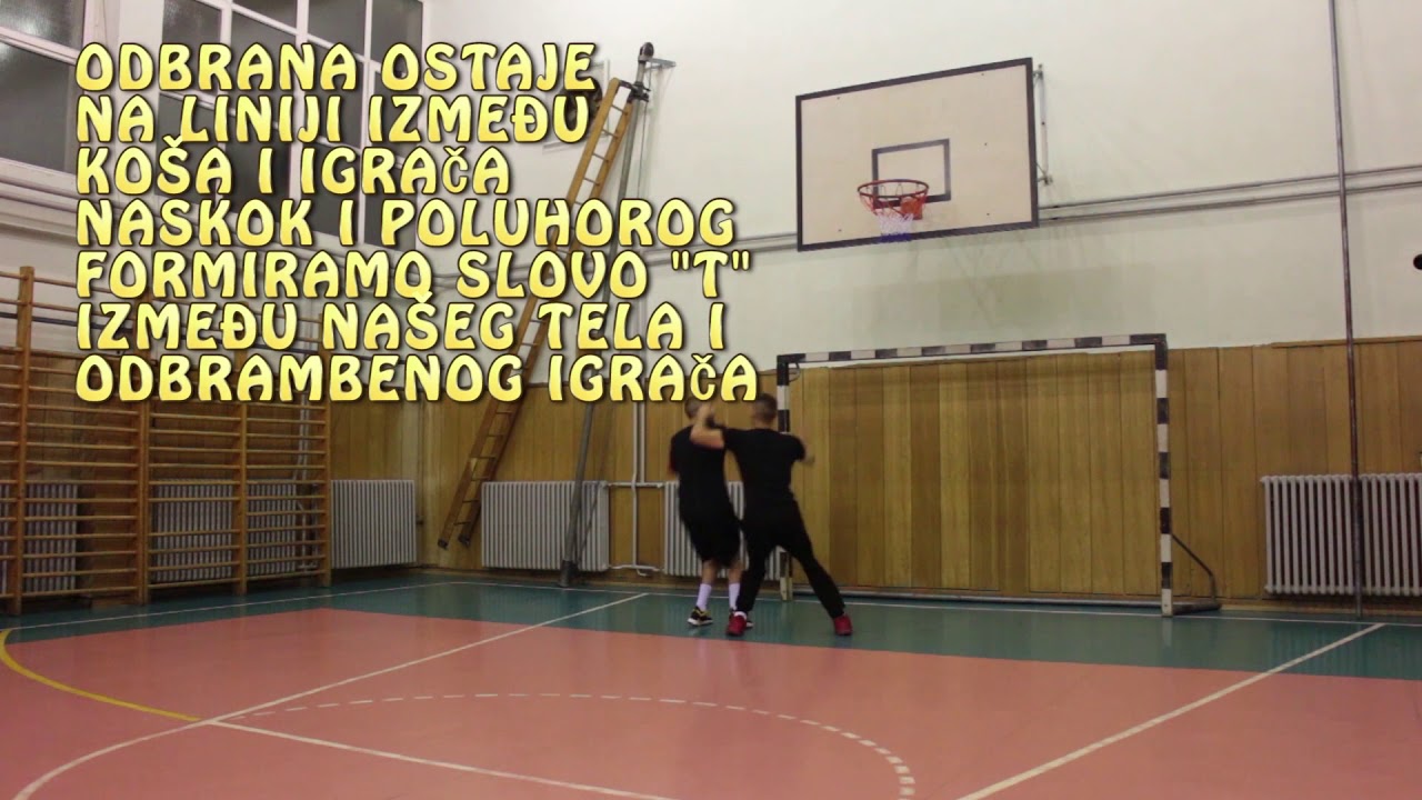 LEĐNA TEHNIKA PRVI DEO