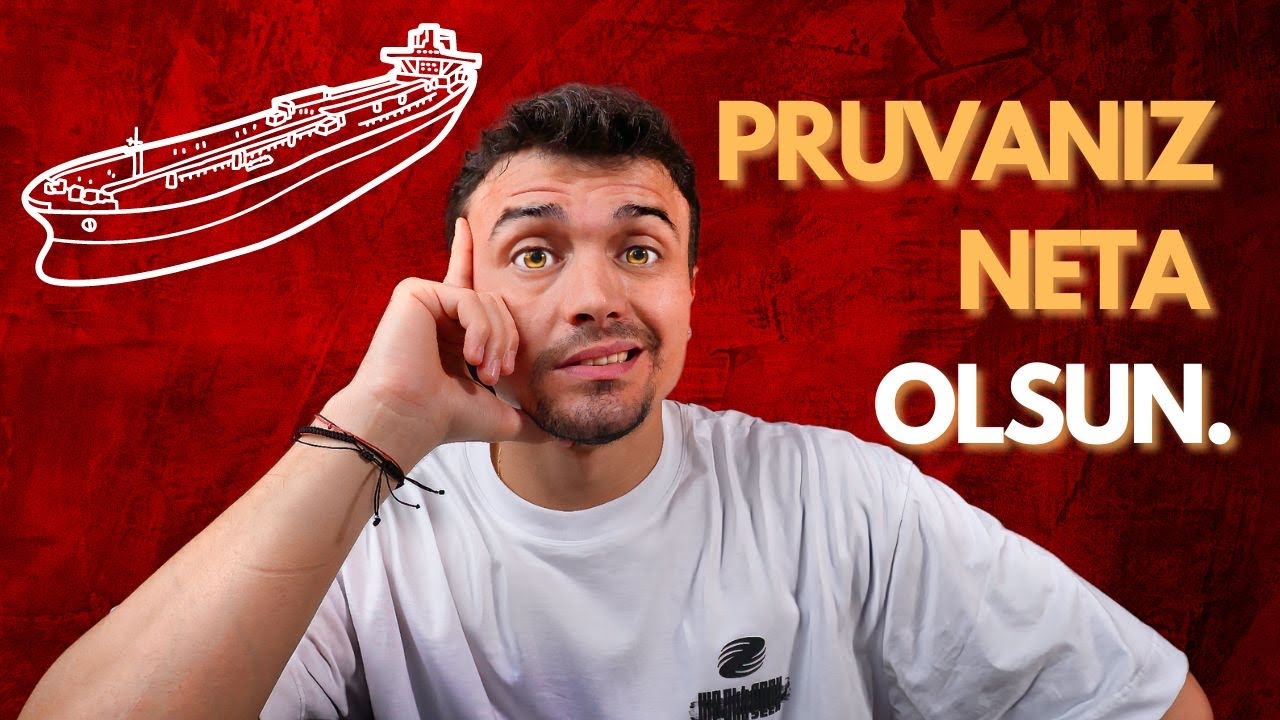 Gemilerde dil bilmek zorunlu mu ? | 16 Denizcilik Terimi