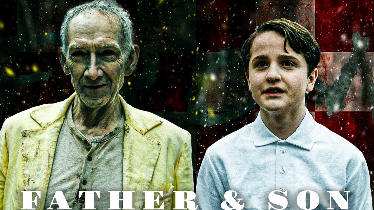 FROM Season 4 Theory -&nbsp;How The Man in Yellow & Boy In White Connected? Cosmic Chess Game Explained!