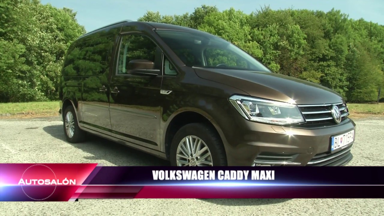 VOLSWAGEN CADDY MAXI