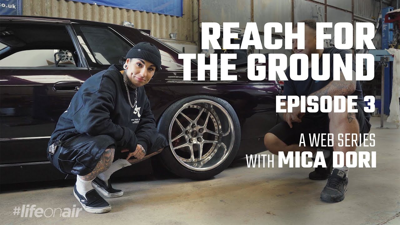 Reach for the Ground w/ Mica Dori - Episode 3 - Air Lift Performance