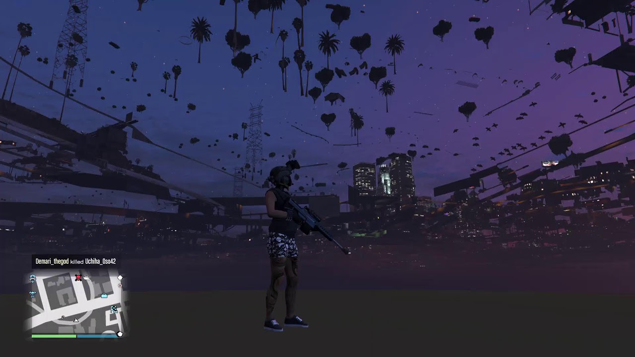 Gta V - Chill Stream
