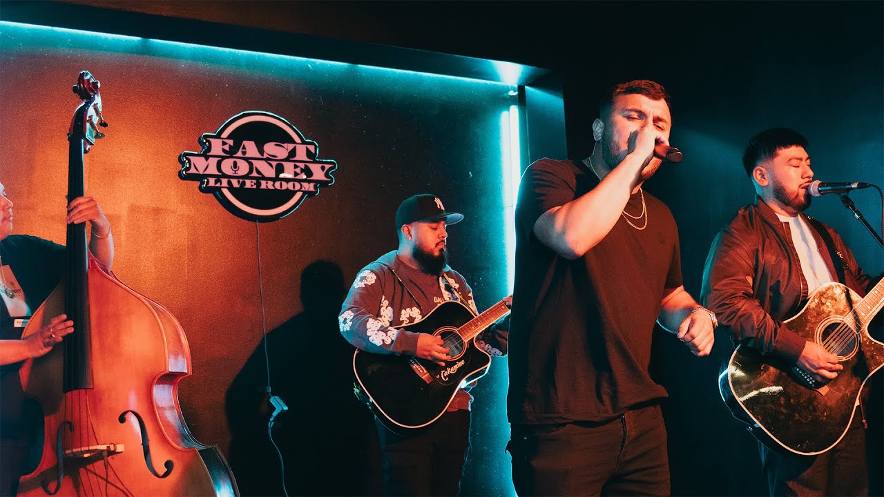 Fast Money Live Room - Los Bohemios De La Bahía - Session 1