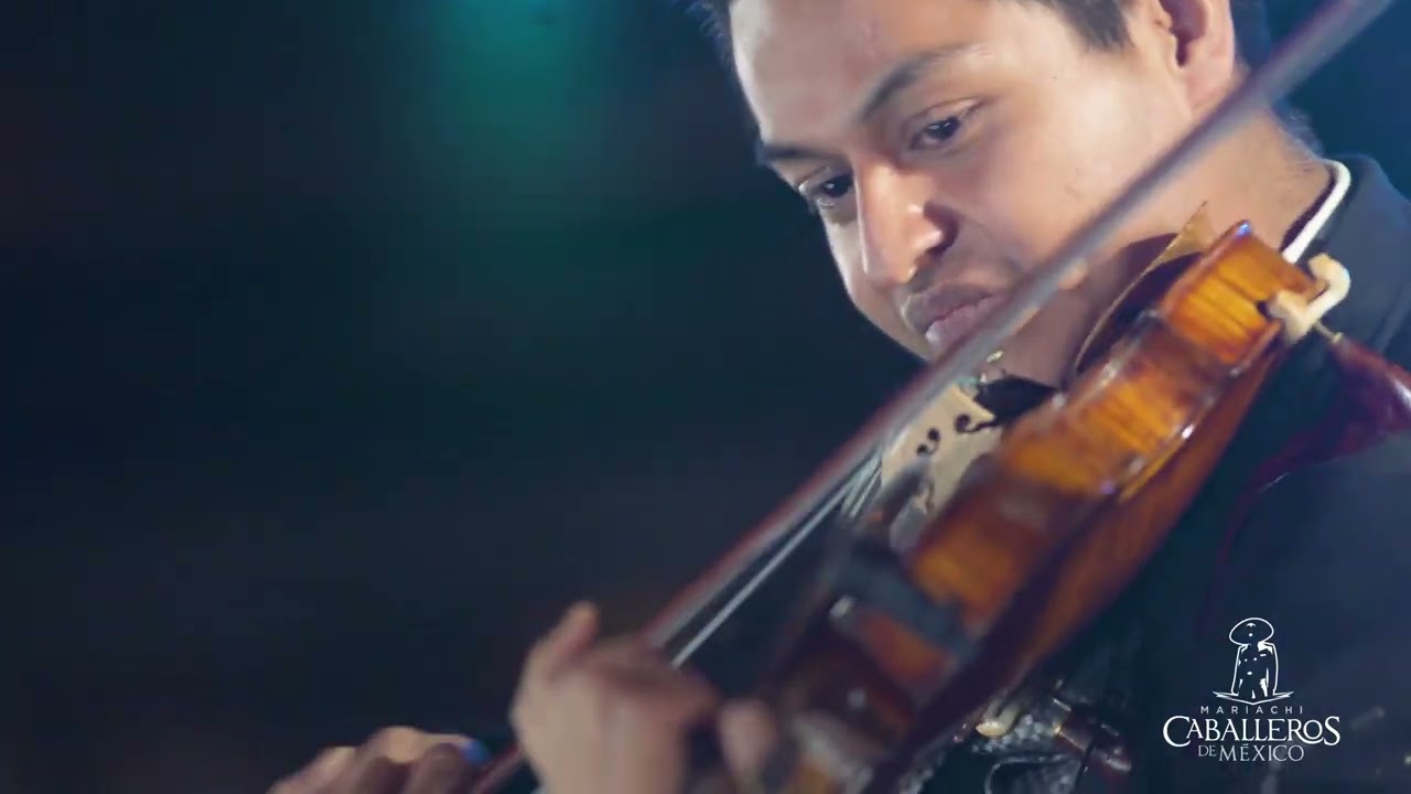 El Siquisirí | Mariachi Caballeros de México | Gex Records