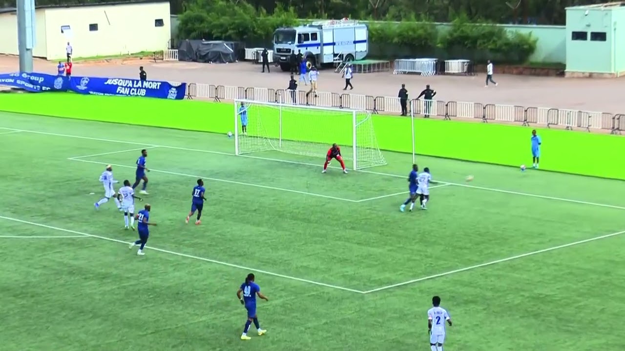 POLICE FC 0 - 0 RAYON SPORT || REBA UMUKINO RAYON INGANYIJEMO NA POLICE FC