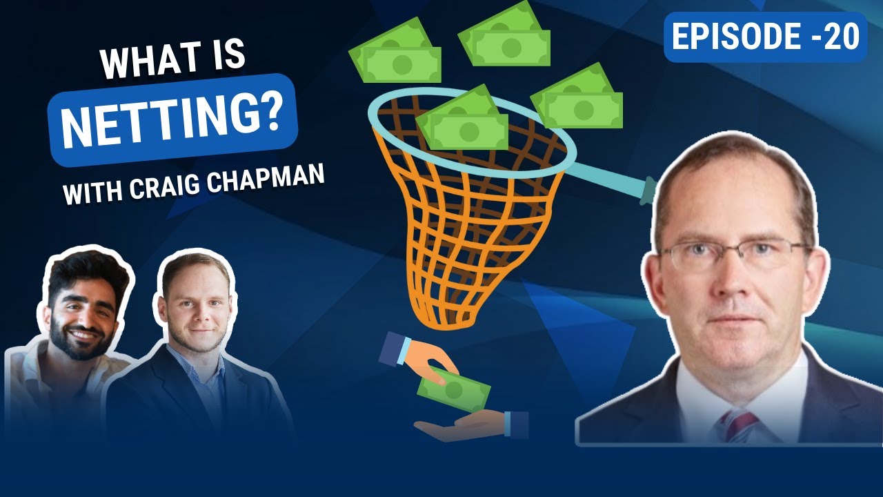 We Explain (Multilateral) Netting in Treasury!