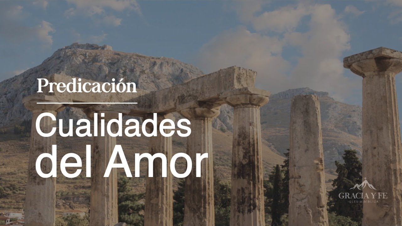 Cualidades del Amor - 3ra parte | 1 Corintios 13:7 | Ps. Michael avendaño