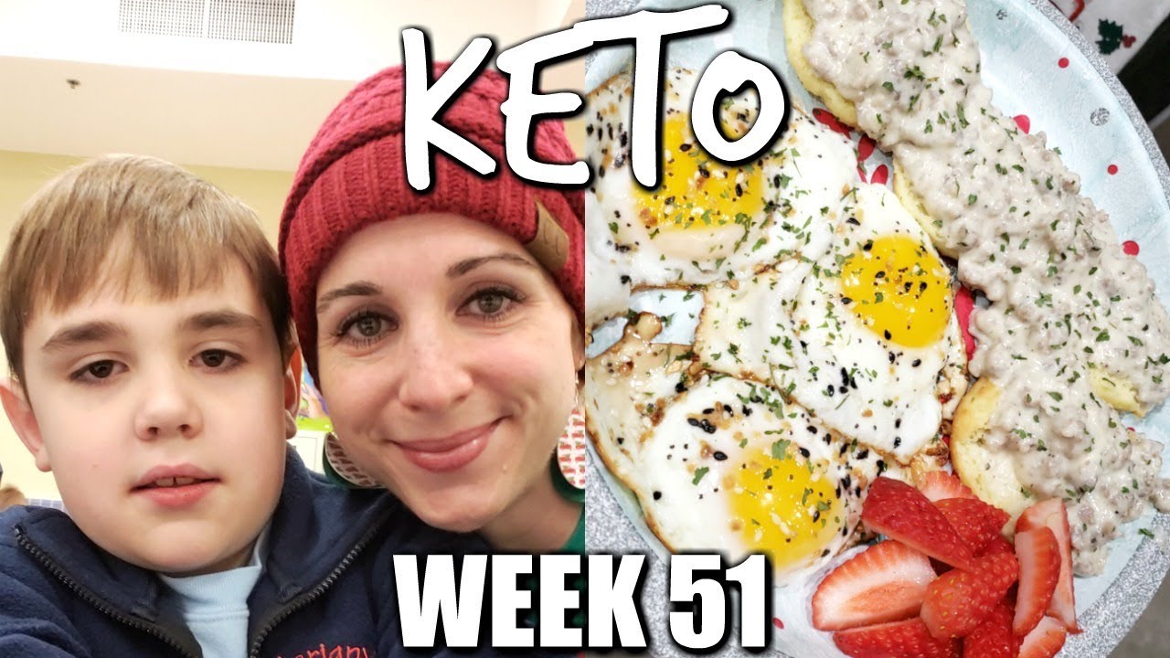 KETO WEEK 51! | SWITCH IT UP!