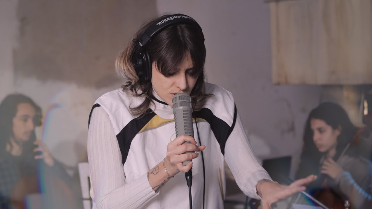 ג'ני פנקין - מה כבר אמרתי (עם טדי נגוסה) | צ'יל פיל סייפר תזמורתי