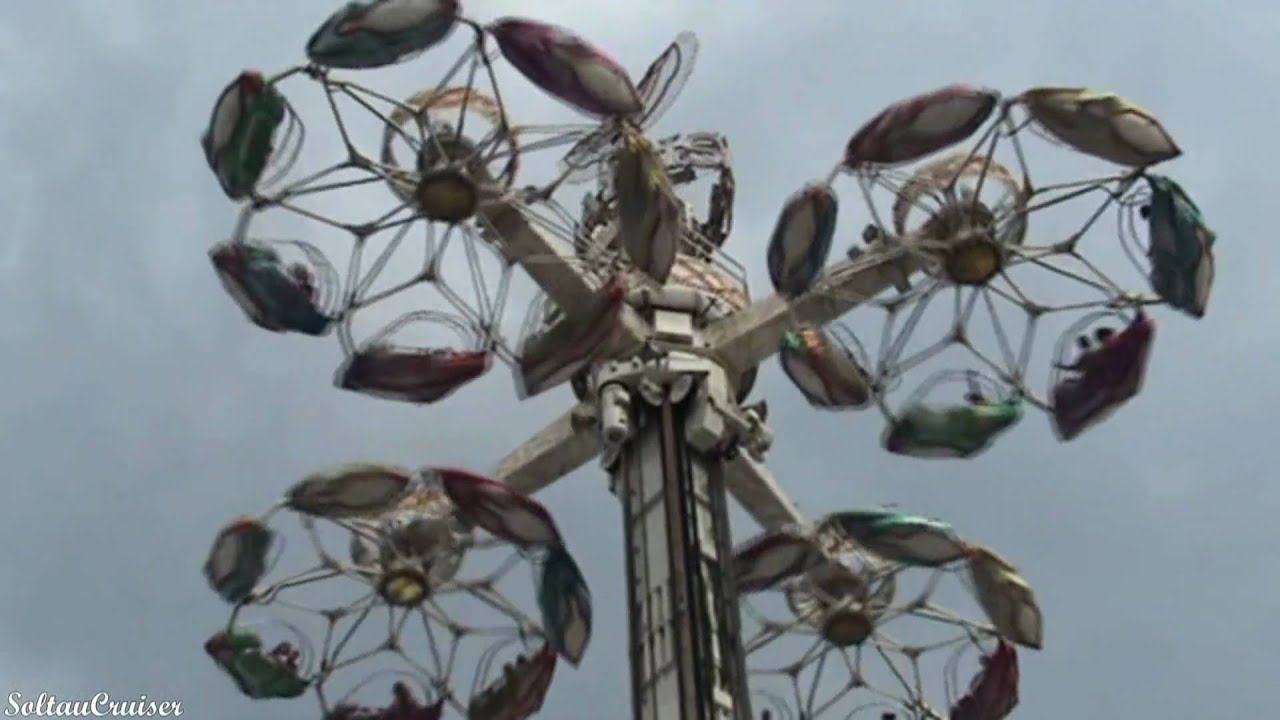 Ikarus Offride in Berlin (Deutsch-Französisches Volksfest 2009)
