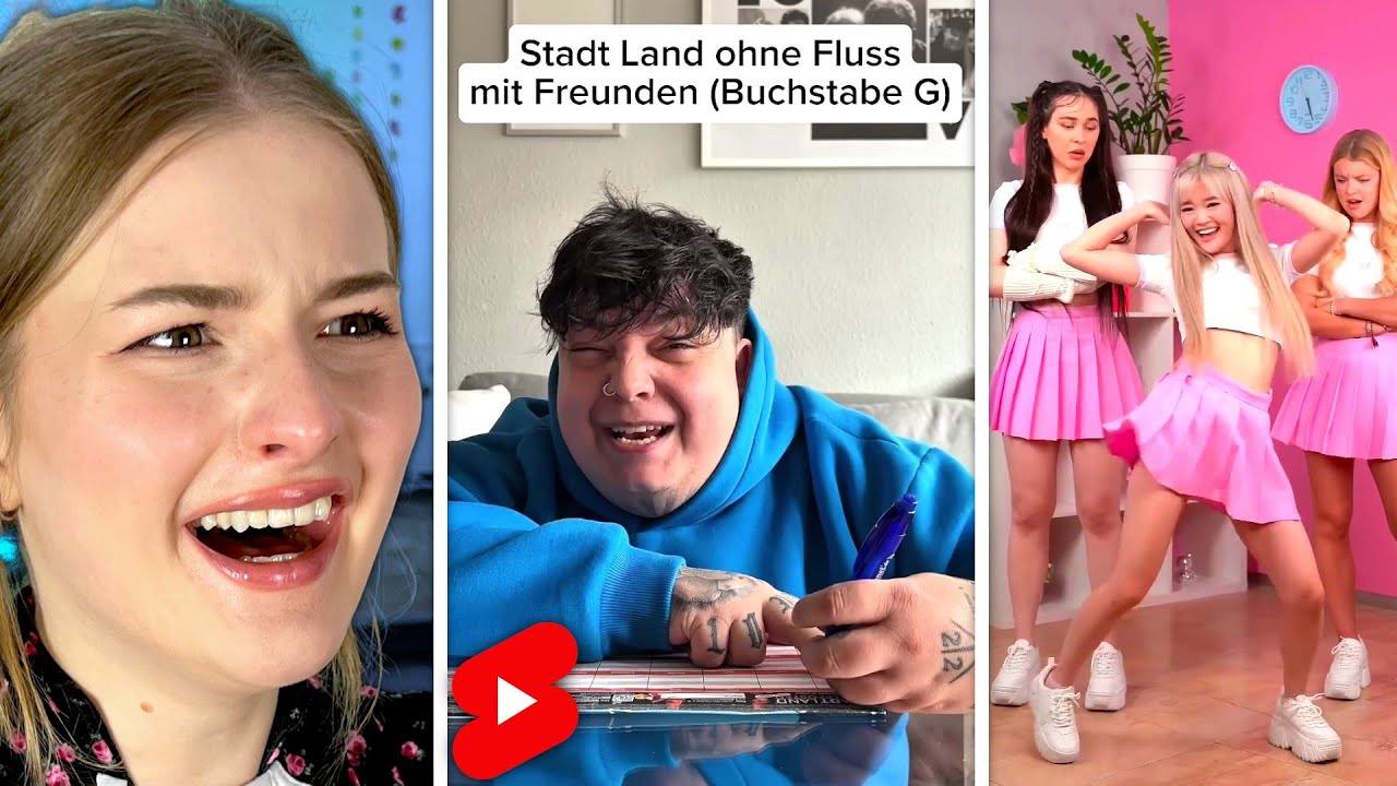 LiDiRo reagiert auf Shorts #318 #lidiro #shorts
