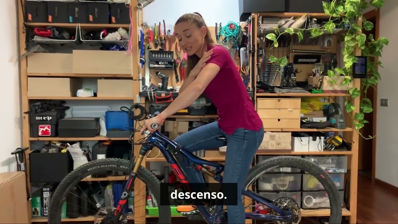 ⁉️ Por qué duelen las muñecas o se duermen las manos al hacer bicicleta de montaña? MTB BTT