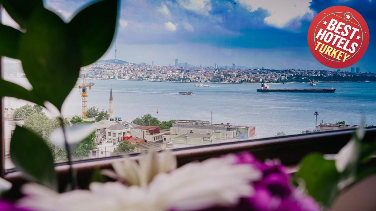 Taksim Galata Port Aydin Family Hotel And Flats - Premium Category | Turkey 🛏️