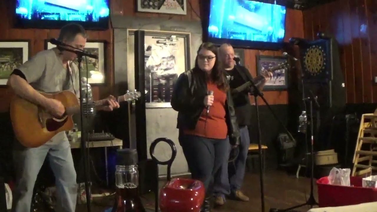 Wagon Wheel