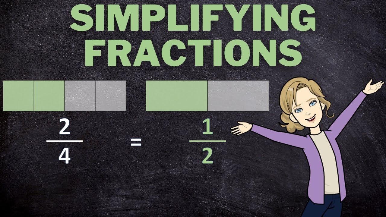 Simplifying Fractions