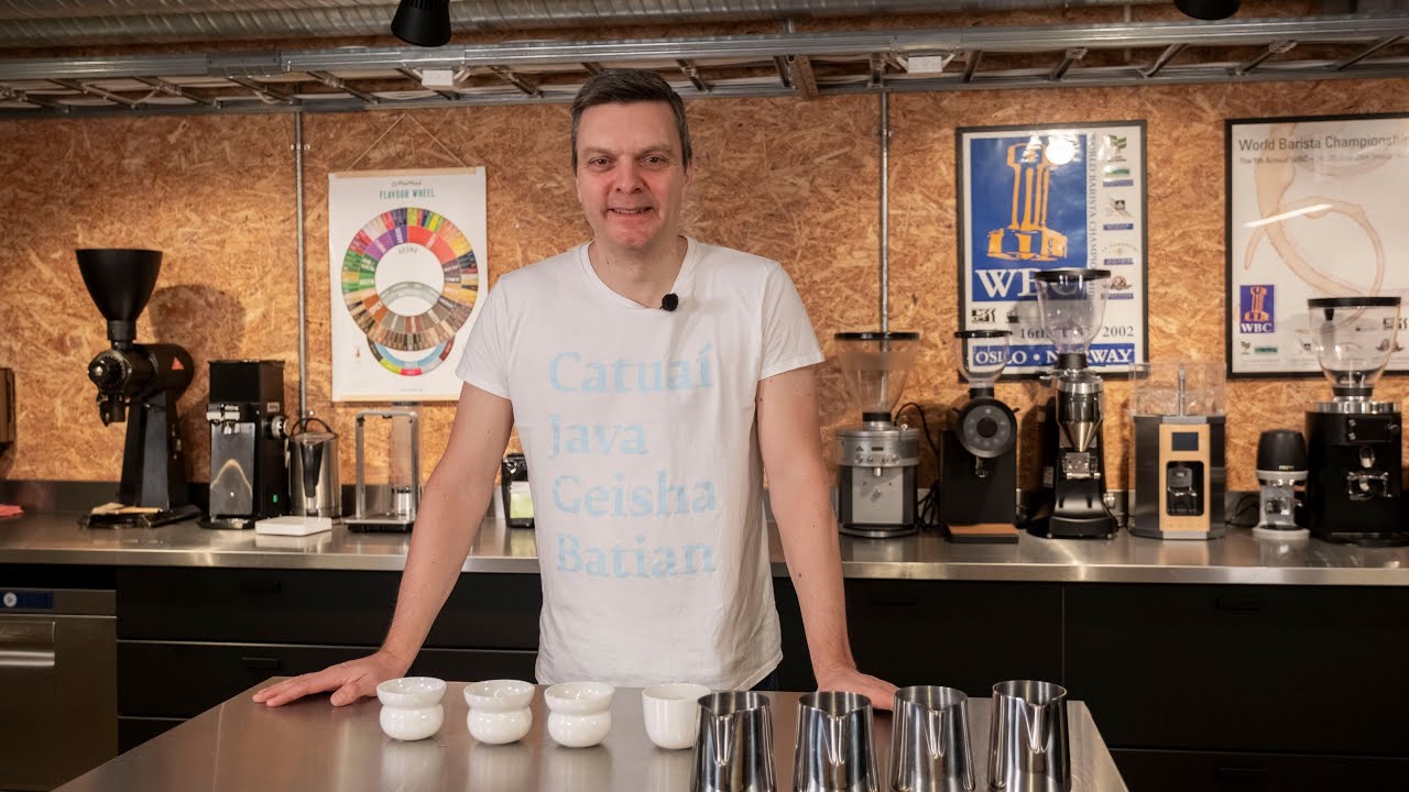 Subscription Coffee Tasting - January 2024