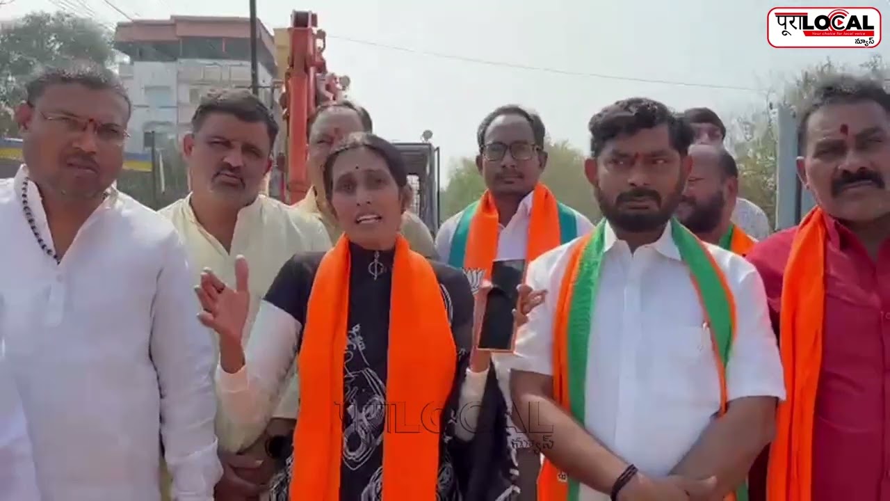 ప్రజాధనంతో ప్రజలకే ఇబ్బందులు… ఇదేనా ప్రజాపాలన?: ఆకుల శ్రీవాణి