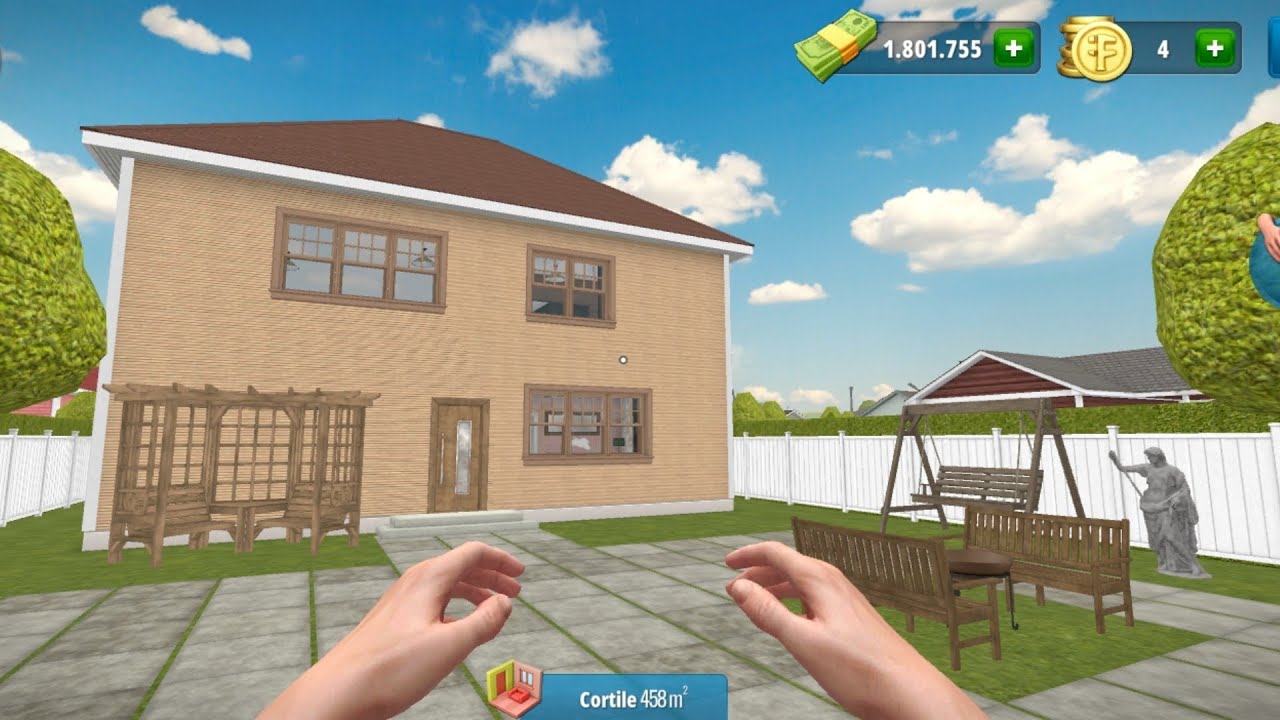 House Flipper. Ep. 8