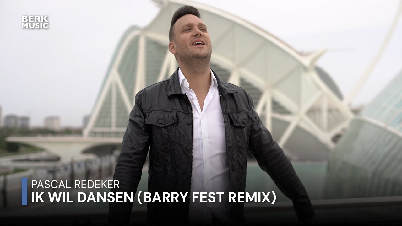 Pascal Redeker - Ik Wil Dansen (Barry Fest Remix)