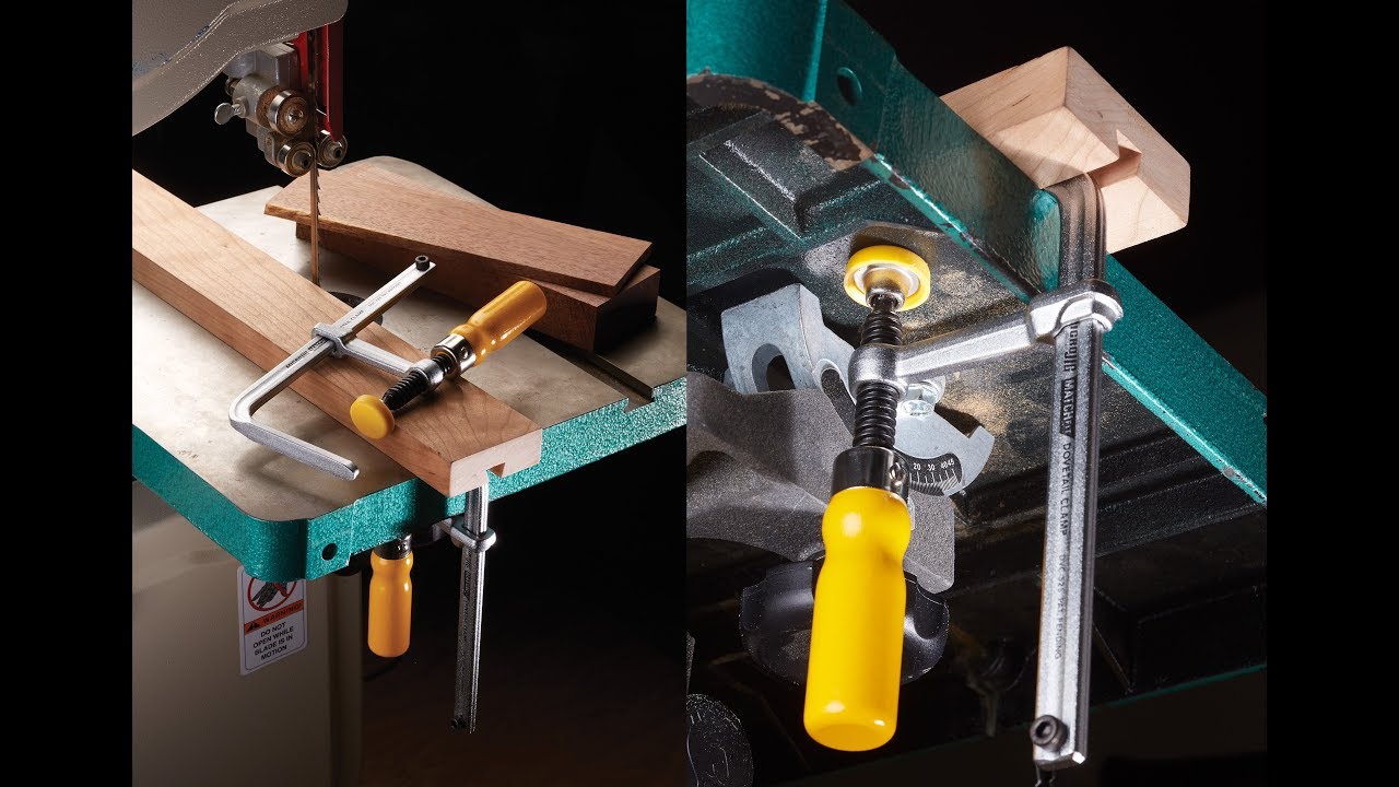 MATCHFIT Dovetail Clamps | Tool Review