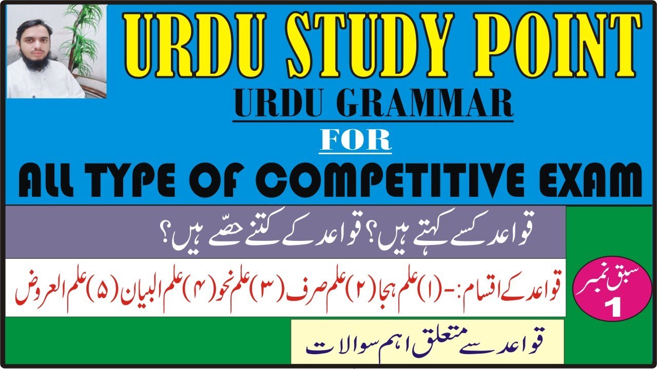 #reeturdugarammerURDU QWAED KI DIFINATION  #اردو قواعد کی تعریف اور اس کی قسمیں #उर्दू की परिभाषा