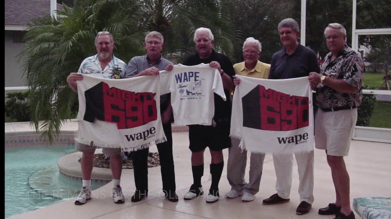 Honest John WAPE Air Check 10 8 69