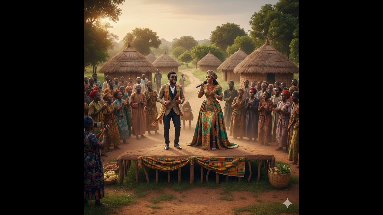 Fire & Blessings – Afrobeat Anthem | Davido x Yemi Alade Type Beat | New African Hit 2026