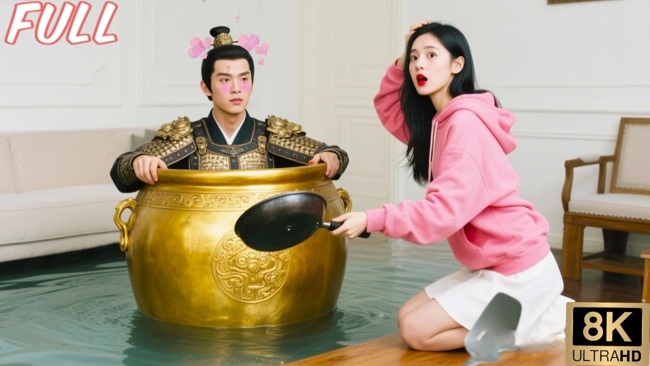 Girl Found A Magic Jar&mdash;Freed A Hot General Who Fell For Her. But His Curse Might Kill Them Both!