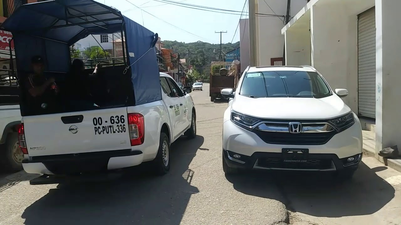 San Pedro Amuzgos Oaxaca Mex. Su  Calle principal
